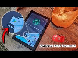 Garantía de por vida, devoluciones gratis. Como Usar Amazon Fire Toolbox Para Modificar Las Tablets Fire De Amzon