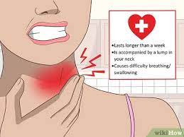 Thyroid cancer is a disease that doesn't usually manifest signs or symptoms in its early stages. How To Diagnose Thyroid Cancer With Pictures Wikihow