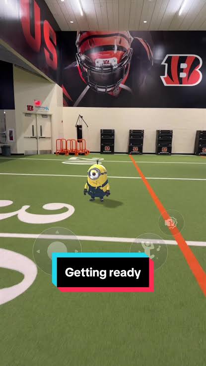 He’s on it. | TikTok