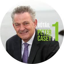 Peter Casey