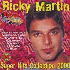 His third album, a medio vivir, came out in 1997, the same. Ricky Martin Maria Mixes Flac Album