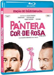 A Pantera Cor-de-Rosa