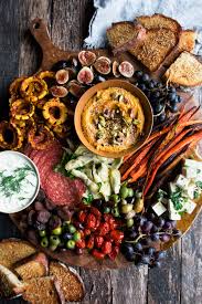 —carla parker, anderson, south carolina. Autumn Mezze Platter The Original Dish