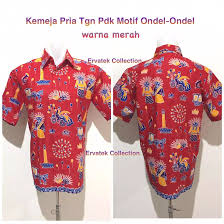 Gambar monas kartun berwarna kumpulan mewarnai gambar sketsakartun anak muslim gambar gambar monas untuk mewarnai warna warni gambar. Kemeja Pria Tangan Pendek Kp02 Motif Ondel Ondel Betawi Jakarta Abang None Monas Batik Pria Lazada Indonesia