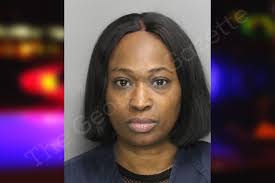 Alida Lee — Cobb County Jail Bookings