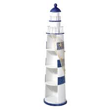 Deko Deko Leuchtturm 140 Cm Hoch Dekoration Bei Dekowoerner Deko Leuchten Leuchtturm