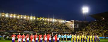 Plaats villarreal stadion estadio de la cerámica. Villarreal Arsenal Uefa Europa League Uefa Com
