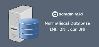 We did not find results for: Normalisasi Database 1nf 2nf 3nf Cara Dan Contoh Aantamim Id