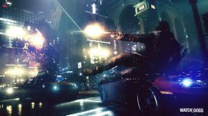 Ubisoft Video Game Watch Dogs Hd Wallpaper Free Download Watch Dogs Watch Dogs Art Dog Wallpaper