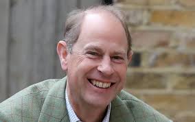 A happy 65th birthday to Prince Andrew, Duke of York, son of Queen  Elizabeth II of the United Kingdom, born at Buckingham Palace in London,  England,