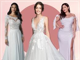 Discount taken at register in store. Best Second Hand Wedding Dress Shops 2021 From Ebay To Asos The Independent