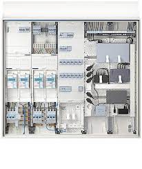 Einbausatz für schrank 1250 mm. Technikzentrale Der Zahlerschrank Als Herz Des Hauses Hager De