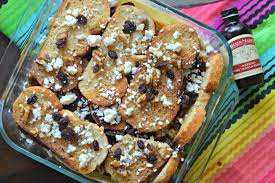 Mexican christmas punch (ponche navideño mexicano). Authentic Capirotada Recipe Mexican Bread Pudding