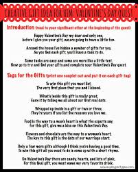 Creative Valentine S Day Gifts For Him Play Party Plan