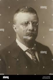 Governor theodore roosevelt hi-res stock photography and images