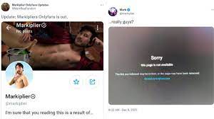 Markiplier Is on XXX Platform OnlyFans, Sparks 'Thirst' for 'Tasteful  Nudes' Funny Memes on Twitter! Check Out the Hilarious Posts Right Away |  👍 LatestLY