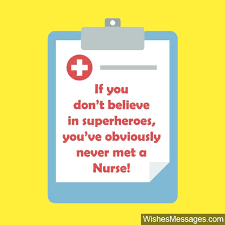 We can't properly express just how much your work and daily actions mean to us, but we can say this: Thank You Notes For Nurses Quotes And Messages To Say Thanks Wishesmessages Com