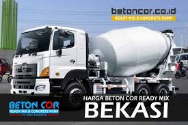 Harga besi beton terbilang cukup mahal. Harga Beton Cor Ready Mix Bekasi Per M3 Terbaru 2021