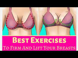 How soon can i go back to work after breast augmentation? Lift And Firm Your Breasts In 2 Weeks 14 Days Challenge For Perfect Breast Size Home Workout Youtube