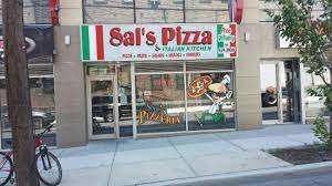 Add toppings to create a custom pizza just for you! Sal S Pizza 20 Th Ave College Point Picture Of Sal S Pizza And Italian Kitchen College Point Tripadvisor