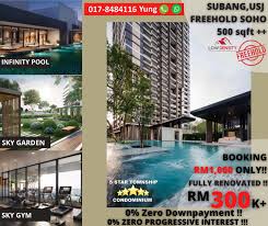 Taman wawasan recreational park, otelin uygun bir konumu sayesinde hızlı ulaşılabilir. Usj Subang Jaya New Soho Development Home Facebook