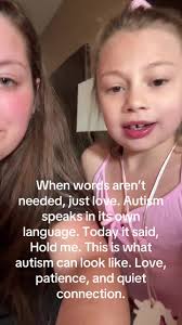 AutismAcceptance #NonverbalButNotSilent #AutismMom #AutismFamily #Aut...