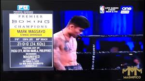 Jose rizal's 160th birth anniversary. Full Fight Mark Magsayo Vs Pablo Cruz April 10 2021 Youtube