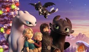 Watch How To Train Your Dragon 3 Online Free Dailymotion Watch New How To Train Your Dragon Holiday Special Simplemost