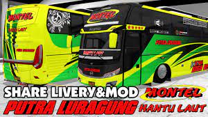 We did not find results for: Share Livery Putra Luragung Montel Jetliner Wsp Bussid Youtube