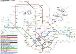 The cross island line, which will have about 30 stops, will be built in stages. Mass Rapid Transit Singapore Wikipedia