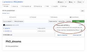 Intro to Github for version control