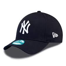 New Era Ny Yankees Essential 9forty Cap Navy New Era Uk Cap Ny Cap Hats For Men Mens Hats Baseball