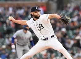 Tigers summon RHP Brenan Hanifee from Triple-A Toledo