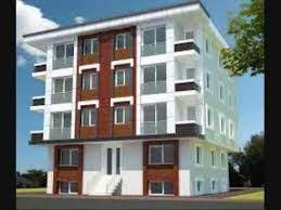 Apartman Dis Cephe Boya Ornekleri Ile Ilgili Gorsel Sonucu Boya Ornekleri Mimari Tasarim