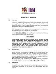 Contoh penulisan laporan projek akhir diploma kejuruteraan awam. Contoh Laporan Projek Akhir Kejuruteraan Awam Politeknik Laporan Projek Akhir Politeknik Elektrik