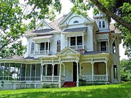 Eclectic Home For The Lumberman Victorian Homes Victorian Style Homes House
