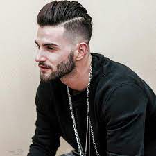 Just Men S Lifestyle Hairstyle Top 5 Most Popular Variations Of The Undercut Beard Styles Hairstyle Mens Hairstyles