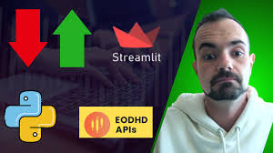 How to Extract S&P 500 Data and Build a Stock Screener in Streamlit with  EODHD API