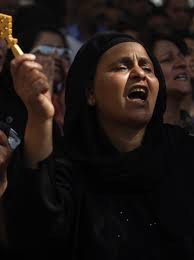 Outrage over film worries Coptic Christians in Egypt