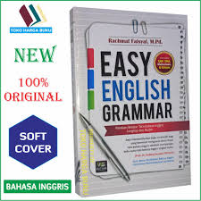 Buku gramm ar bahasa inggris adalah salah satu hal yang paling penting anda harus tahu kapan anda belajar menulis bahasa inggris yang tepat. Jual Buku Belajar Bahasa Inggris Grammar Terbaru Lazada Co Id