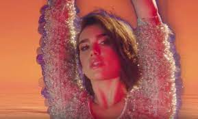 We have song's lyrics, which you can find out below. Calvin Harris Premieres Music Video For His Catchy Dua Lipa Collaboration One Kiss Watch Directlyrics