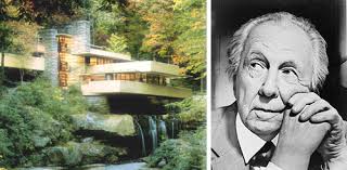 Resultado de imagen para frank lloyd wright