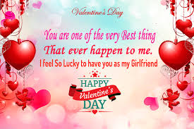 Romantic & funny valentine messages for boyfriend, girlfriend, spouse, friends & valentine love messages. Happy Valentine S Day Wishes For Girlfriend And Messages Wish Event Pro