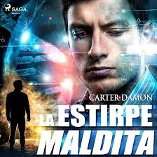Amazon.com: La estirpe maldita (Audible Audio Edition): Carter Damon, Chema  Agullo, Lindhardt og Ringhof Forlag AS: Books