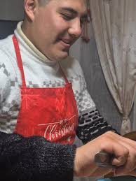 Me encantas esposito 🫶🏼TE AMO❤️‍🔥 Por un 2025 a tu lado🥂 @Mario Garduño  #esposo #amor #pareja #cenafindeaño #consentida #esposa