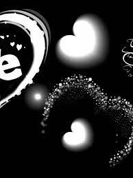 Explore hearts with black background on wallpapersafari | find more items about hearts with black background, wallpaper with hearts, wallpapers with hearts. Free Download Black And White Heart Wallpaper All Wallpapers New 1920x1080 For Your Desktop Mobile Tablet Explore 45 Black White Hearts Wallpaper Hearts Background Wallpaper Hearts Wallpaper For Computer