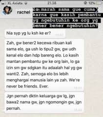@rachelvennya (with @) find niko. Kronologi Rachel Vennya Ditabok Mantan Asistennya Di Tempat Umum Kumparan Com