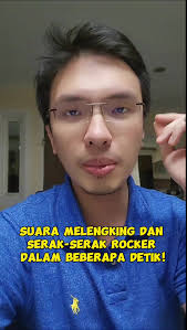 Tutorial Vokal Rock di BAWAH 1 MENIT!