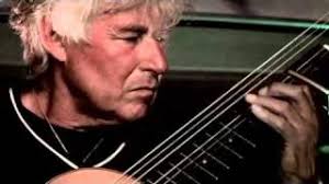 Jean Paul Albert-Guitariste compositeur