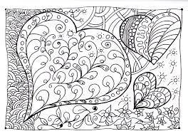 This massive collection of disney coloring pages has all your favorite disney characters! Zen Doodle Coloring Pages Free